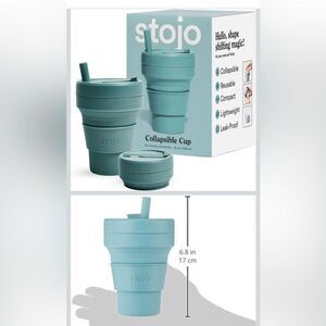 Stojo Collapsible‎ Cup